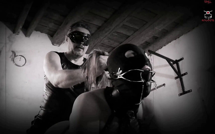 Spiel_maschinerie: Temná touha a touha