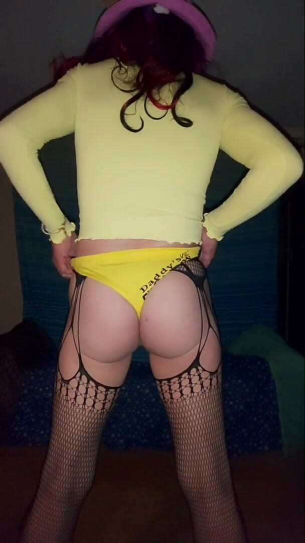 Lizzaali: Mis nuevos pantalones cortos de juguete