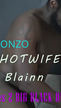 Gonzo hardcore, 2 x baise avec une grosse bite noire pour Livie