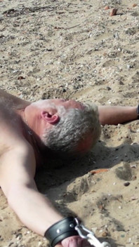 Bound on the Beach