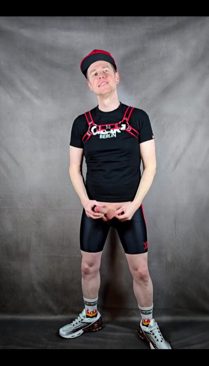 Roman Heart: Funny Outtake From a Photo