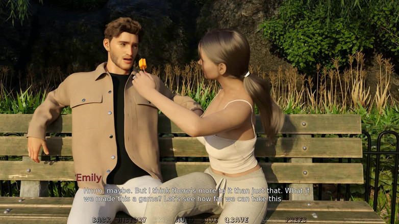 Dirty GamesXxX: Sadık karım: terapi seansı - bölüm 2