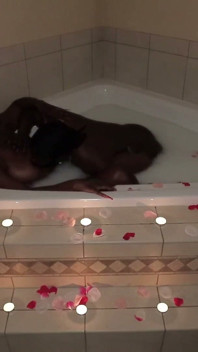 Camera Catches Me and Side Chick on Valentine's Day Freak off
