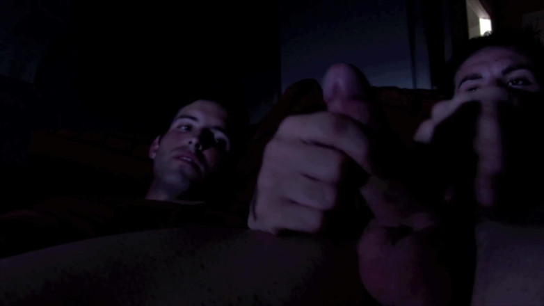 Ridley Dovarez | Gaysight: First time for two twinks front a porn movie | barbares -...