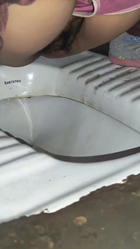 Desi indiano india solo pissing video