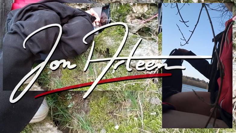 Jon Arteen: Jon Arteen Wants to Cum Outdoor but It's a Ruined...