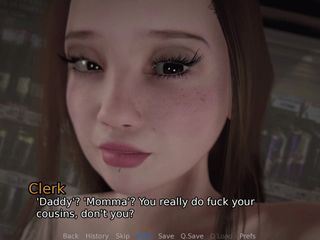 Porngame201: Brak koszuli z pełną obsługą 1 do kontynuowania
