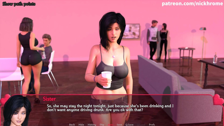 Visual Novels: Friladda del 11