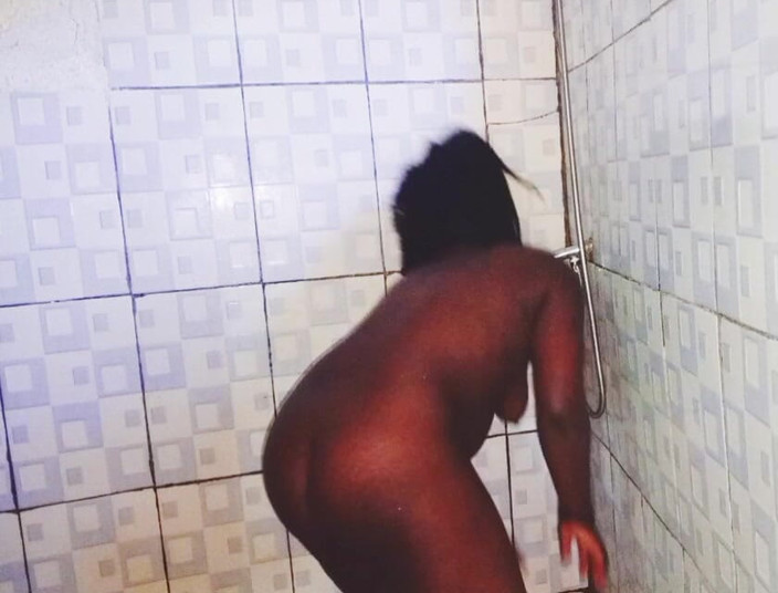 Bad boy studio: My Bitch Fucked in Bathroom, Enjoy the Show