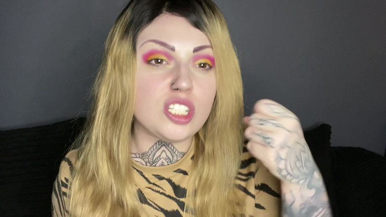 Miss Valentina: Mesmerised to Forget Her