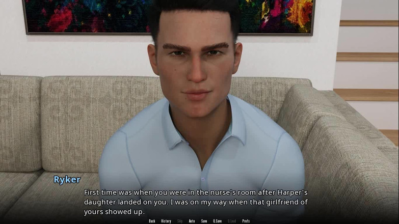 Dirty GamesXxX: WVM:サプライズが来ている - S3エピソード42