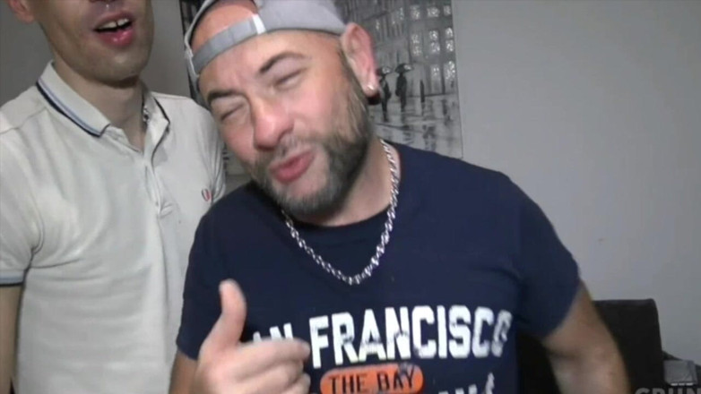 French Twinks Amator videos: Ošukal mě kůže