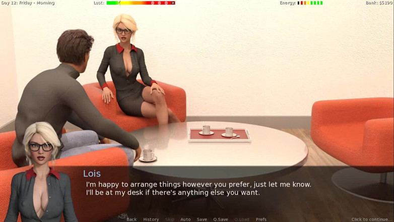 Dirty GamesXxX: Spolubydlící: ep. 9