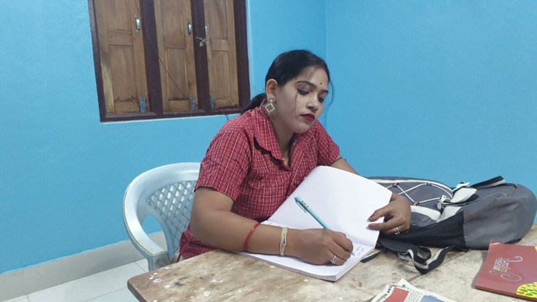 Sona bhabhi: Desi Indian 18 lat college loszka seks z jej nauczycielem w...