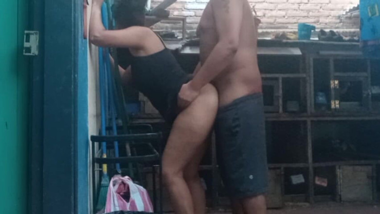 BigassMILF40: Indian Stepmother Was Washing Clothes, I Couldn't Unsee Her Delicious...