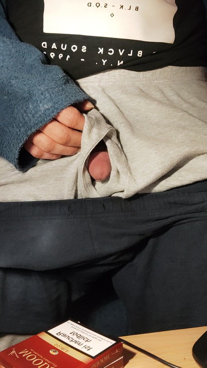 SmokedAlloy2: Totalmente nele, cuecas sujas e meias fedorentas