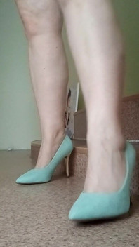 Golden Heels