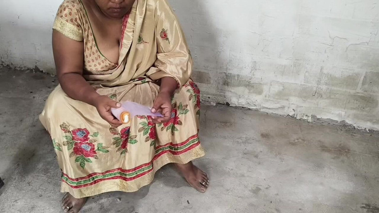 Indian Family Sex: StepMom Eating Cake StepSon Join Her Part 1