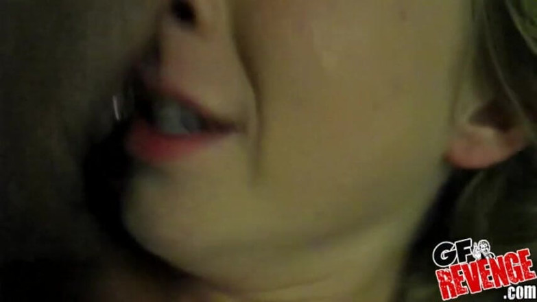 GF Leaks: GF Leaks - Horny Mandy Armani Soaked Brad Tyler with Raw...