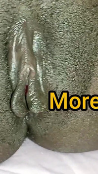 Big Pussy Playing Toy