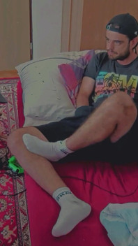 I Am Playing in My Bed