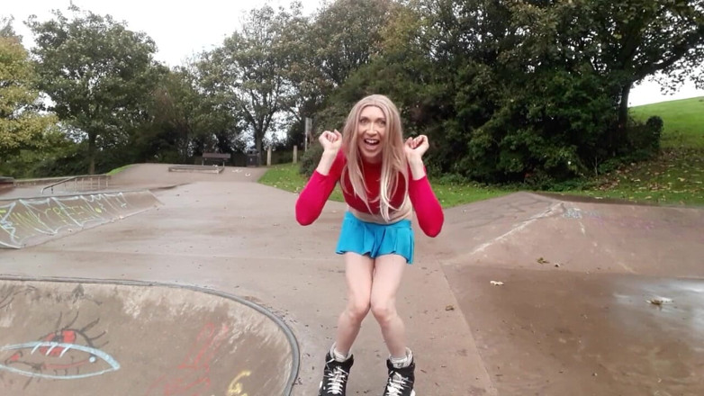 The Midnight Minx: Skate park miga i walenie