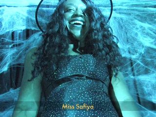 Miss Safiya: Un incantesimo magico strizzacervelli