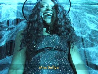 Miss Safiya: 魔法収縮呪文