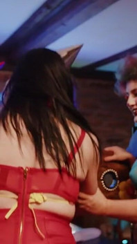Clown Orgy: Oral, Spit & Strap Ons