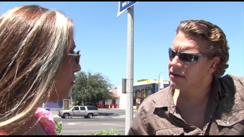 Public Pickup: Gigantically boobed MILF rides fat rod with a passion