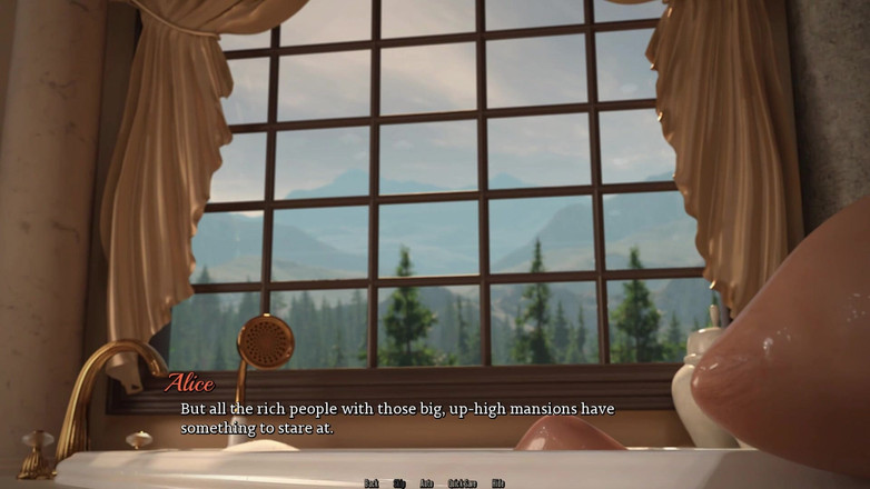 LustSaga: Dreamland 11 - Jason odwraca letnią bieliznę strzelać i zamiast tego wybiera...