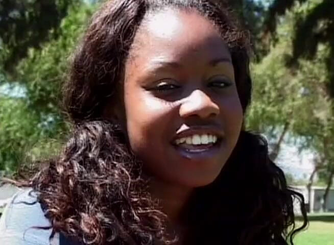 Teens Get it Hard: Nasty ebo teen for the first time use white dick...