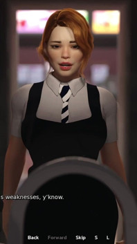 Azgın üvey kız kardeş film izlerken bana sakso çekiyor - 3 boyutlu hentai animasyonlu porno - Santa County'de yaşam