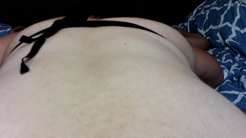 SexyNEBBW: Sexy bbw gevingerd, kont gelikt en geneukt