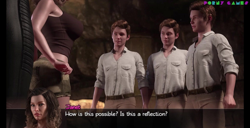 Porny Games: Schatz von Nadia v.87061 - Das letzte sexritual (2)