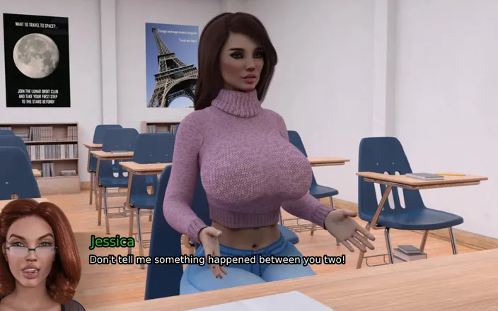 Wickedgammes: Sexbot Part 26