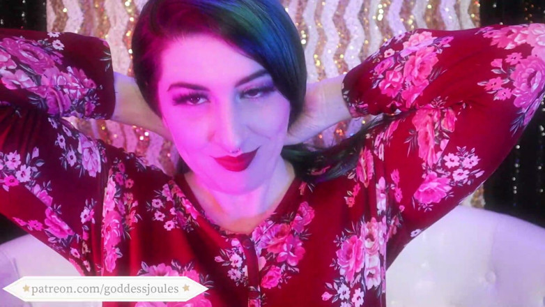 goddessjoules: Fenty Lippenstift kust Asmr