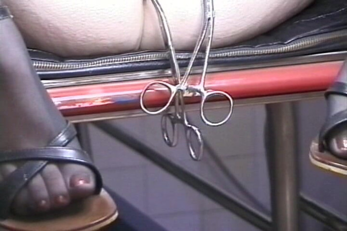 NM fetish femdom videos by Princess Nikki Cruel: Супер высокая и стройная тинка готова к своему наказанию