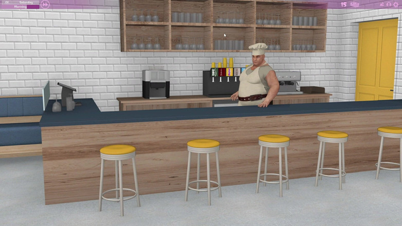 Trans Maaya: Обучение походке на высоких каблуках _ Геймплей сисси мечты