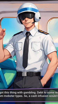 Ep1: No Fap Island (gemaple)