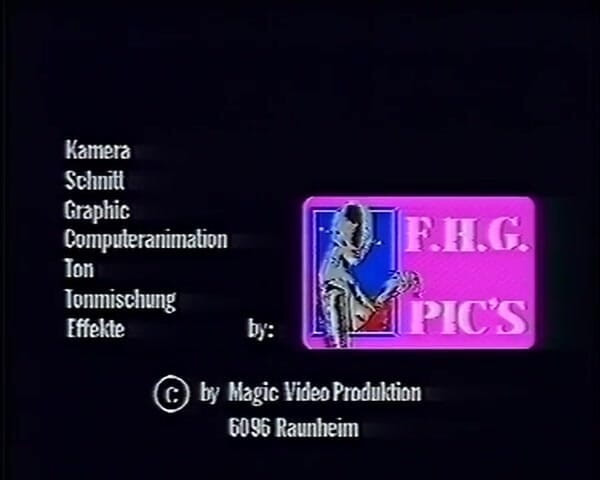GERMAN PORN CLASSICS: An Insatiable Gangbang Queen