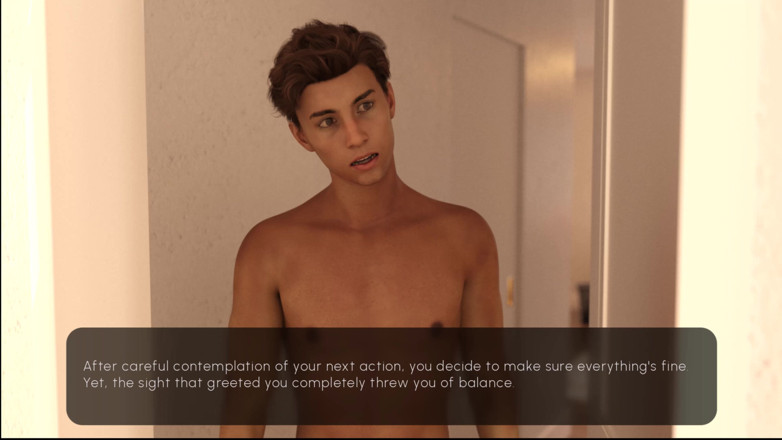 Johannes Gaming: Sunset Rose 6 I Cant Believe I Saw Catalina Masturbate