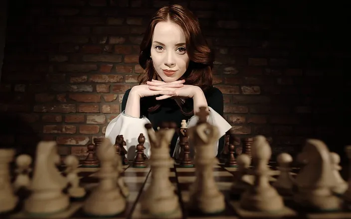 Dark Room VR: Checkmate, děvku!