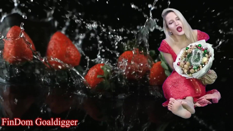 FinDom Goaldigger: Russian roulette สำหรับ paypig