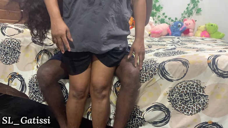 SL Gatissi studio: Sri Lanka Amazing Sex Video