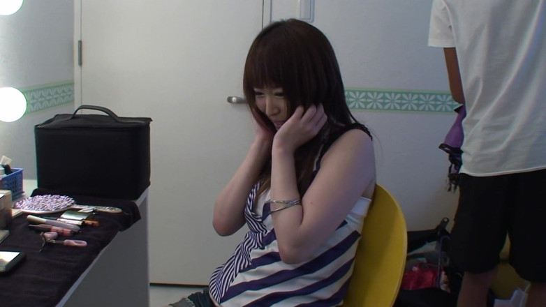 Solo Japanese: Sladká japonská holka miluje škádlení před perverzním sexem