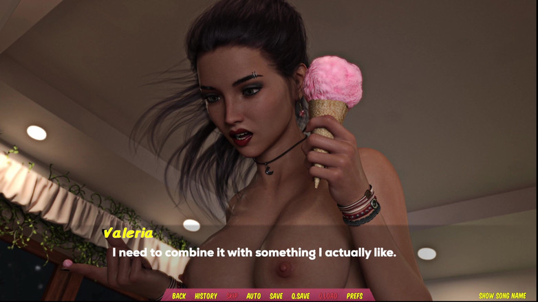 Wickedgammes studio: Una casa molto serra (parte 27) Nuovo aggiornamento.m