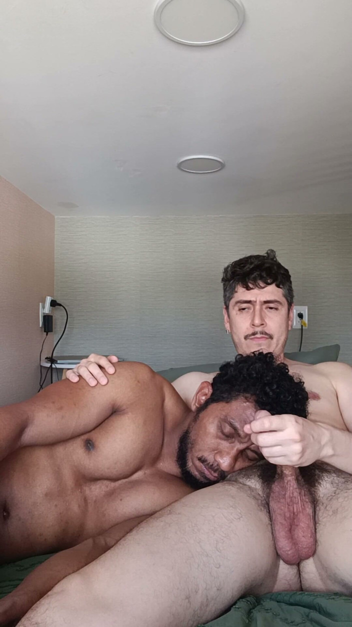 Tabasco Jake: Cumshot on Bodybuilder's Face