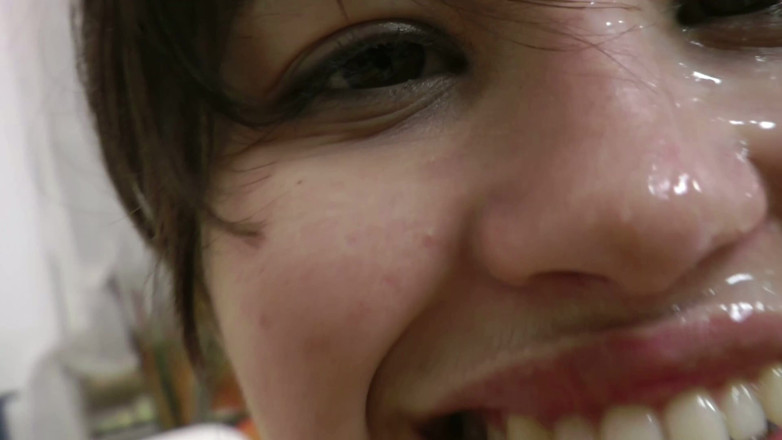 RATATATA!: Young Russian Short-haired Brunette Wants to Be Fucked Hard in...