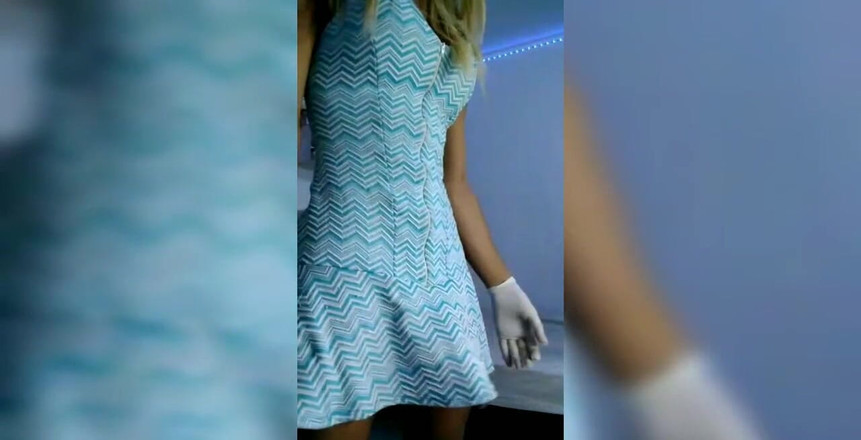 DotadaSP: 医生没有限制你可以做什么来让我的鸡巴在你的嘴里，这个世界是开放的